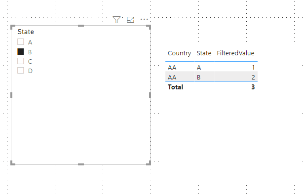 Solved: Filters bases in another filter - Microsoft Fabric Community