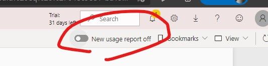 usage report new look button.jpg