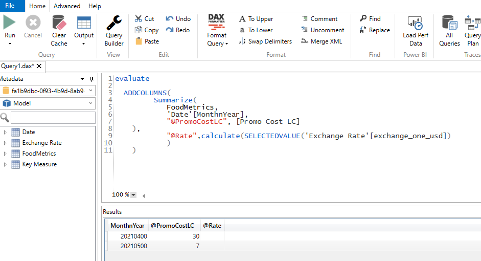 Solved: Currency conversion and division error - Microsoft Fabric Community