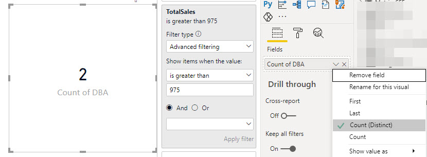 Solved: Count based on criteria - Microsoft Fabric Community