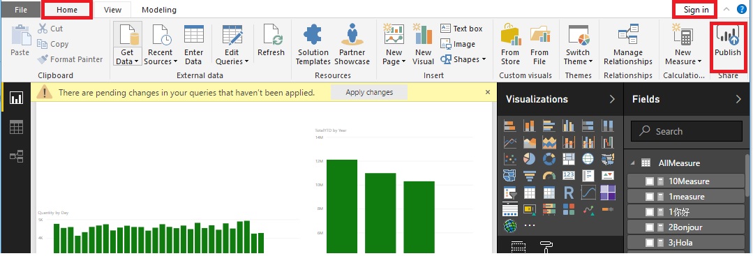 Solved: Can't publish a report from Power BI Desktop - Microsoft Fabric ...