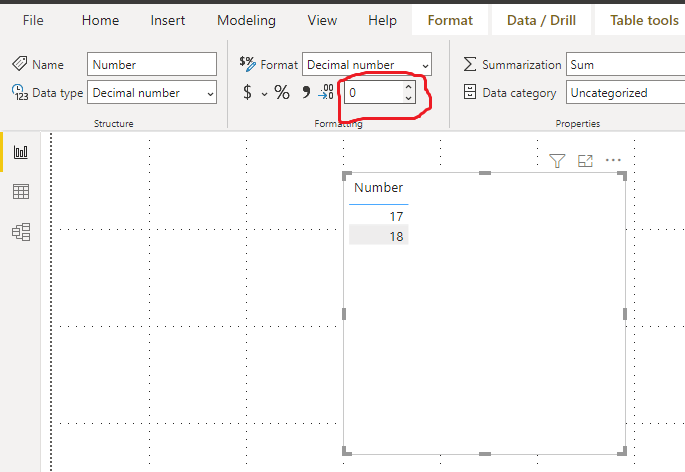 Solved: Rounding - Microsoft Fabric Community