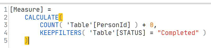 Solved: Sum of Count - Microsoft Fabric Community