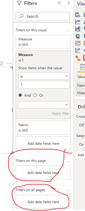 Solved: Filter value of a measure for a chart - Microsoft Fabric Community