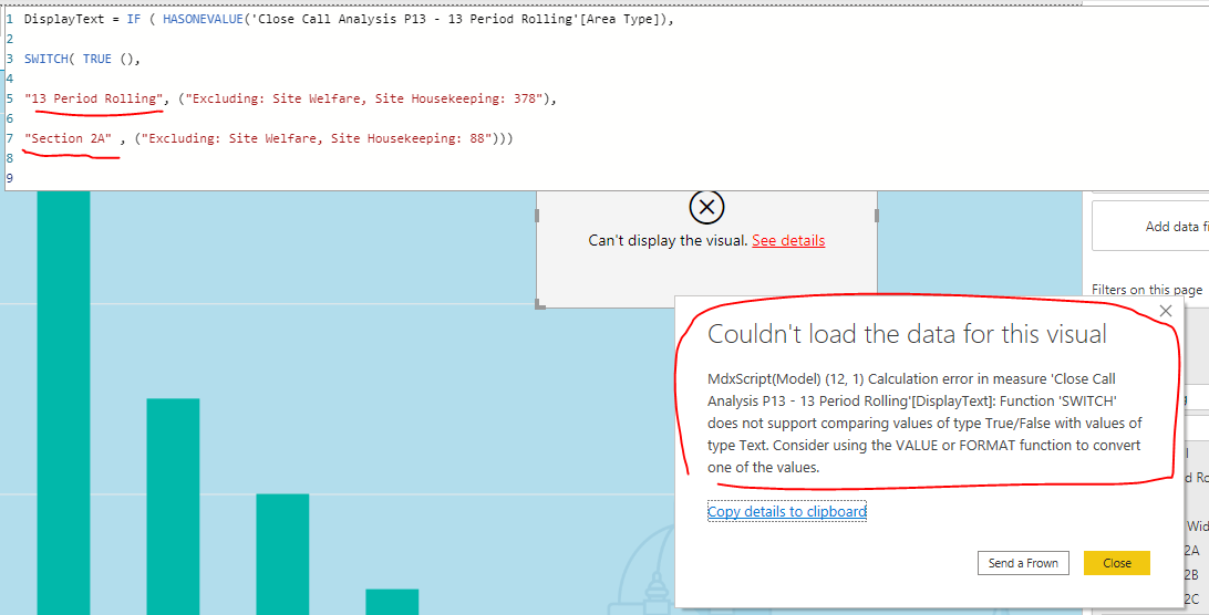 Solved: How to swap static TEXT box values in a report pag ...