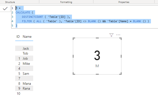 Solved: filtering within measure column - Microsoft Fabric Community