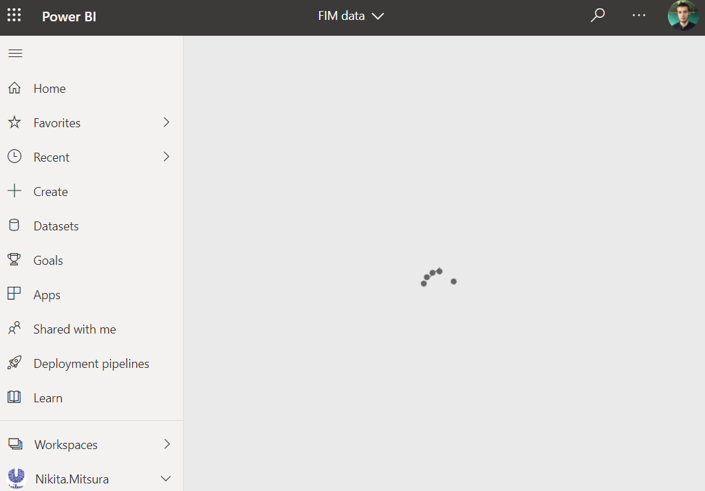 Failed to recover unsaved dataflow after error in ... - Microsoft ...