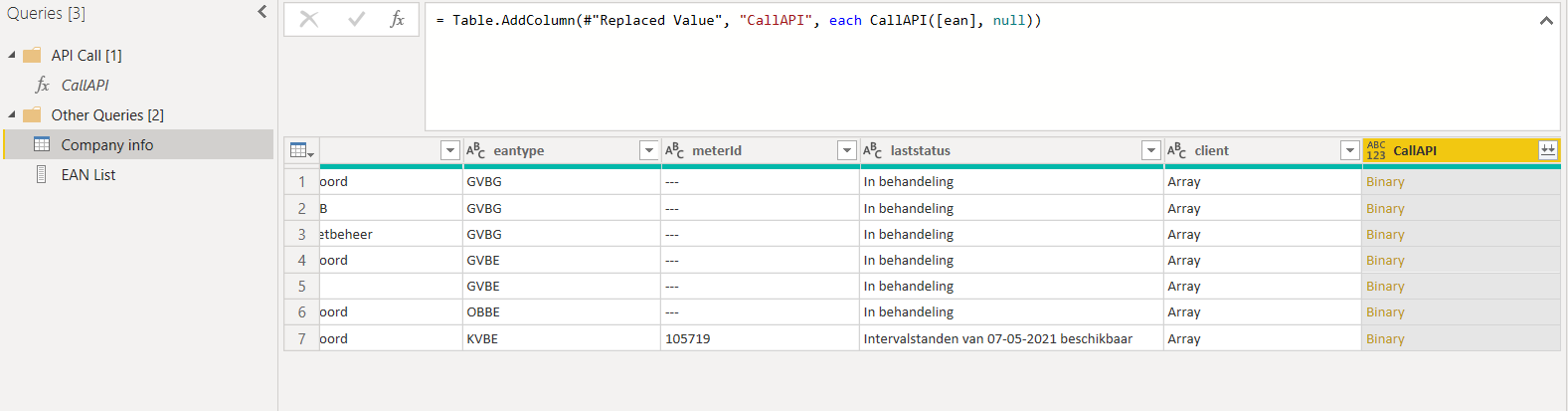 Solved: PowerBI API call with loop - Microsoft Fabric Community