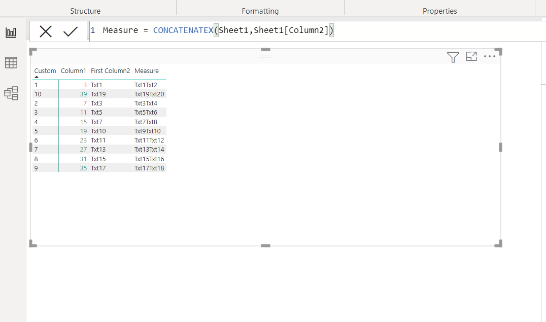 Solved: Help Merging 2 rows into one in Power Query PBI - Microsoft ...