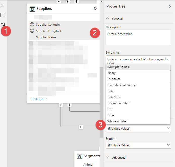 Solved: Formatting multiple column titles at a time - Microsoft Fabric ...