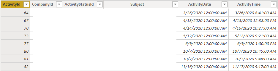 Solved: Calculate Average Based on Date Slicer - Microsoft Fabric Community