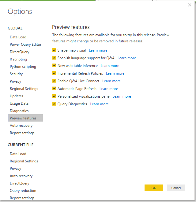 Solved: how to enable hierarchy slicer - Microsoft Fabric Community