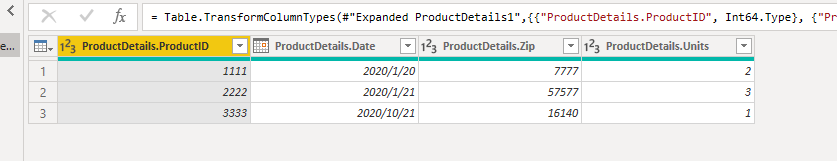 Solved: Get Data from .json error - Microsoft Fabric Community