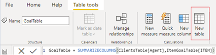 Solved: split values between not related tables - Microsoft Fabric ...