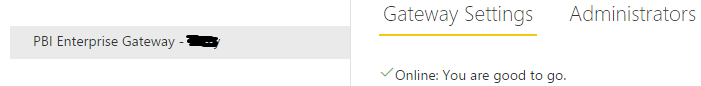 Re: Enterprise Gateway - adding folder as data sou... - Microsoft ...
