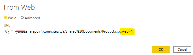 Solved: Error when using the sharepoint connector. - Microsoft Fabric ...