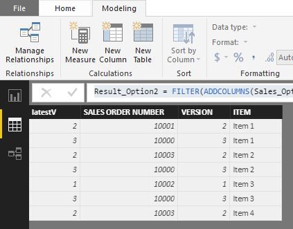 Remove duplicate rows based on max value of a different column2.jpg