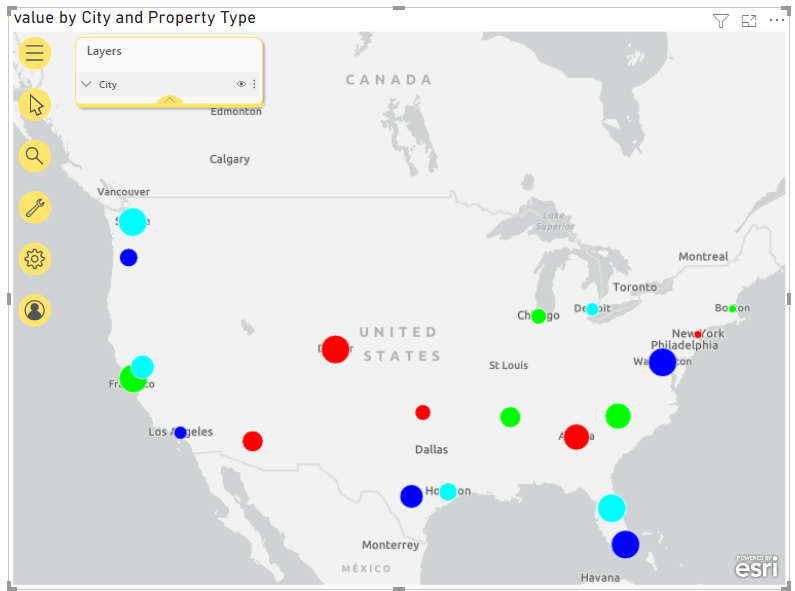 Solved: Colors and Maps - Microsoft Fabric Community