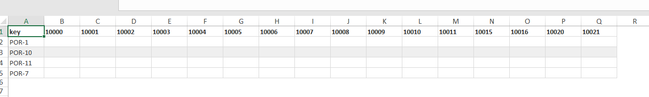 Solved: Export data Matrics to excel - Microsoft Fabric Community