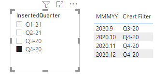 Solved: SELECTEDVALUE in row context - Microsoft Fabric Community