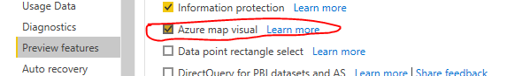 Solved: Key influencer visual not found - Microsoft Fabric Community