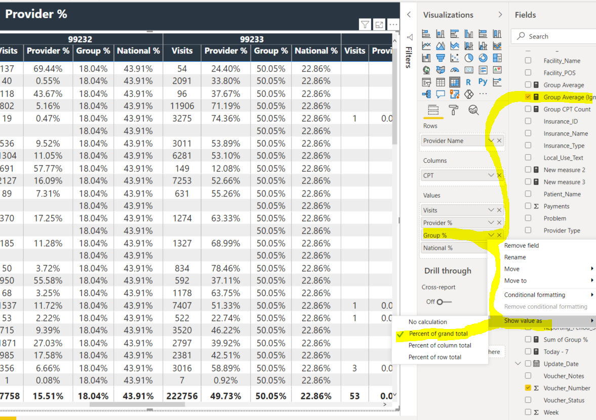 Solved: Create a new measure that has a caluclated measure - Microsoft ...
