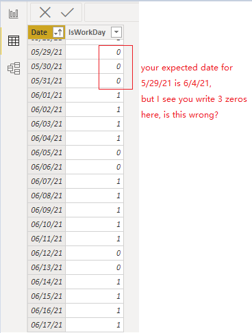 Solved: Add what if Parameter to Date column to add only w ...