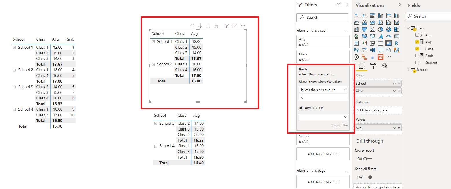 Solved: Row number in Matrix - Microsoft Fabric Community