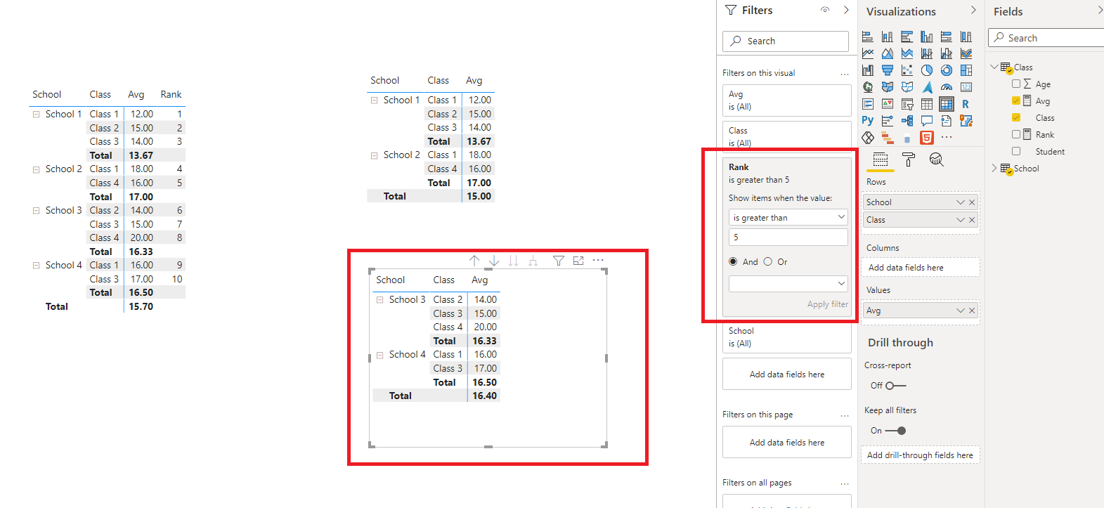 Solved: Row number in Matrix - Microsoft Fabric Community