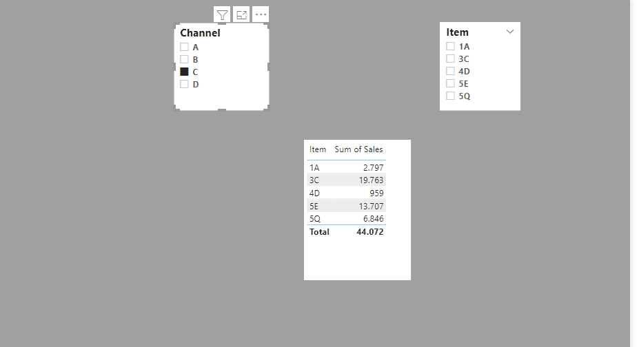 Solved: Filter depending on another filter - Microsoft Fabric Community
