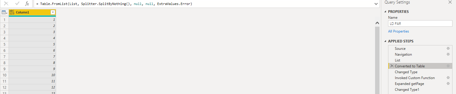 Pagination with REST API - Logiforms - Microsoft Fabric Community