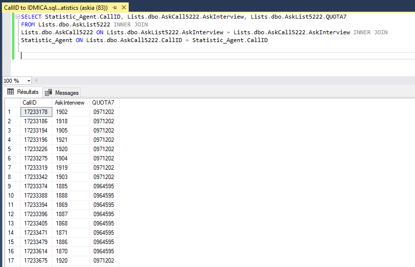 Solved: Table name change for each new project - Microsoft Fabric Community