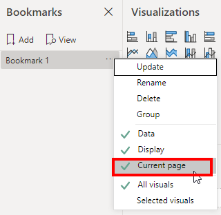 Solved: Button Navigation to Bookmark is not working - Microsoft Fabric ...