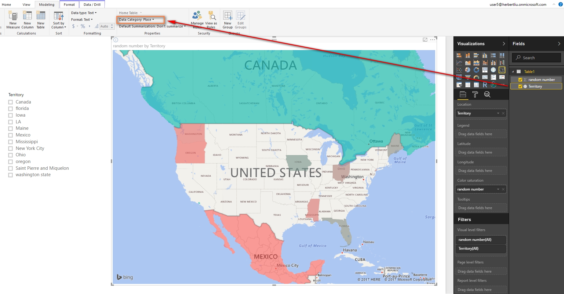 Solved: Filled Map Bug - Microsoft Fabric Community