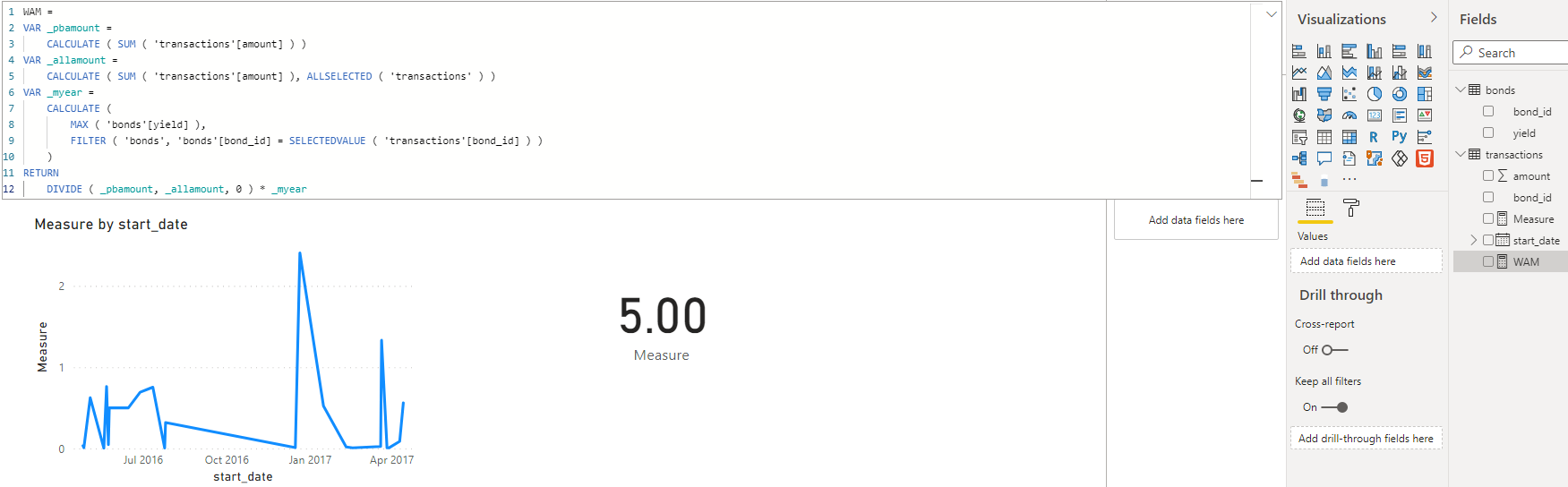 Error - Microsoft Fabric Community