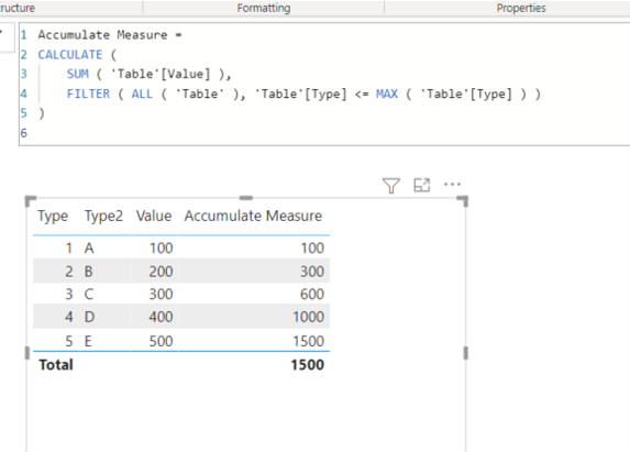 Solved: Get the value of previous row in a table and do an ...