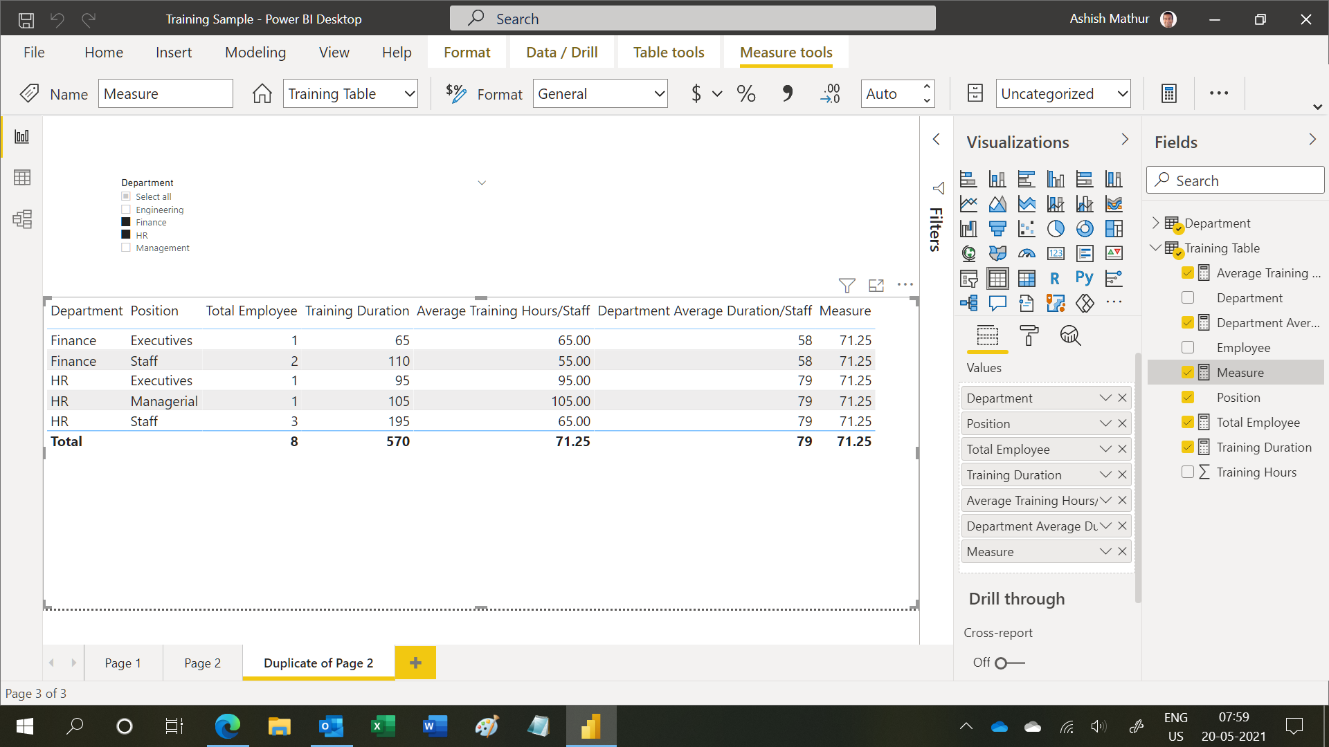 Solved: How to make filter with select all work for this c ...