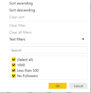 Solved: Nested IF Statement - Not Returning all Conditions - Microsoft ...