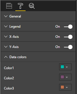 Solved: Re: Data Colors in Scatter Chart - Microsoft Fabric Community