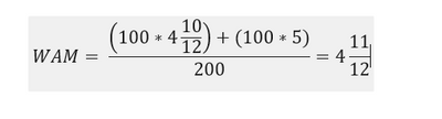 Weighted average maturity - Microsoft Fabric Community
