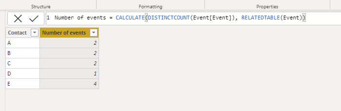 Solved: How to get a filter to work for another table? - Microsoft ...