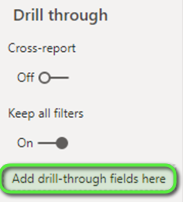 Solved: Icon Map - Using Drill Through feature - Microsoft Fabric Community