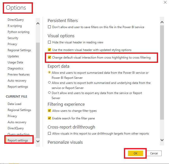 Solved: How do I filter a graph based on other data? - Microsoft Fabric ...