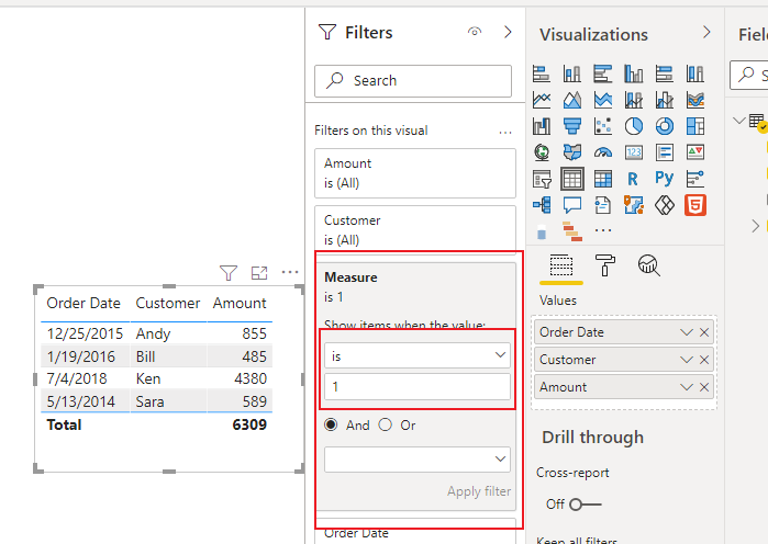 Solved: Retrieve value based on latest date - Microsoft Fabric Community