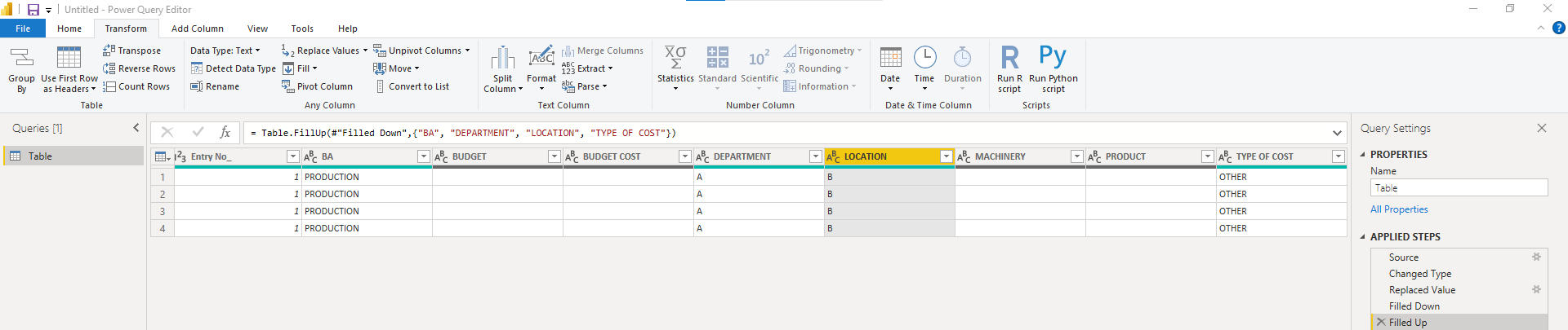 Solved: Combining multiple rows for one id into one - Microsoft Fabric ...