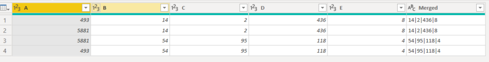 Remove specific, partially duplicate rows - Microsoft Fabric Community