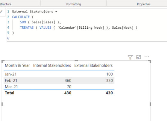 Solved: Applying two different calendars on the same data - Microsoft ...