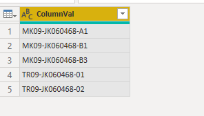 Solved: Query Editor- Remove Duplicate - Microsoft Fabric Community