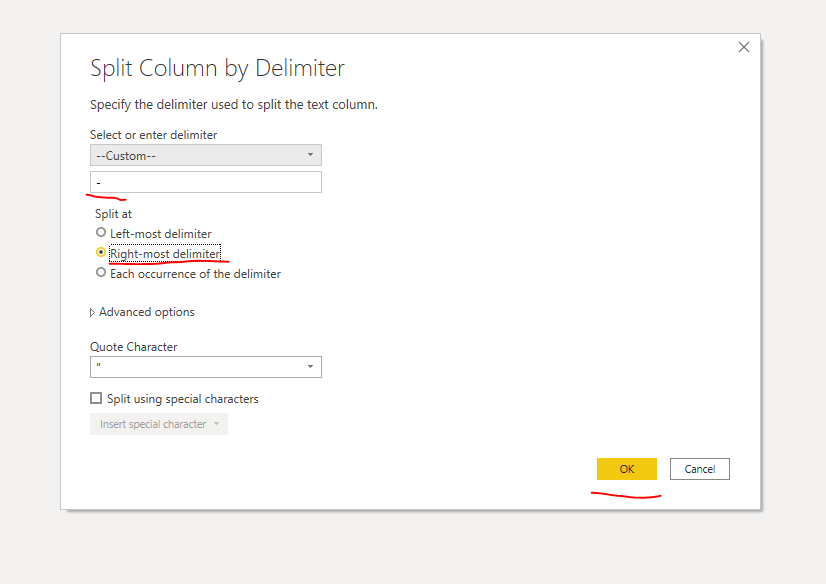Solved: Query Editor- Remove Duplicate - Microsoft Fabric Community