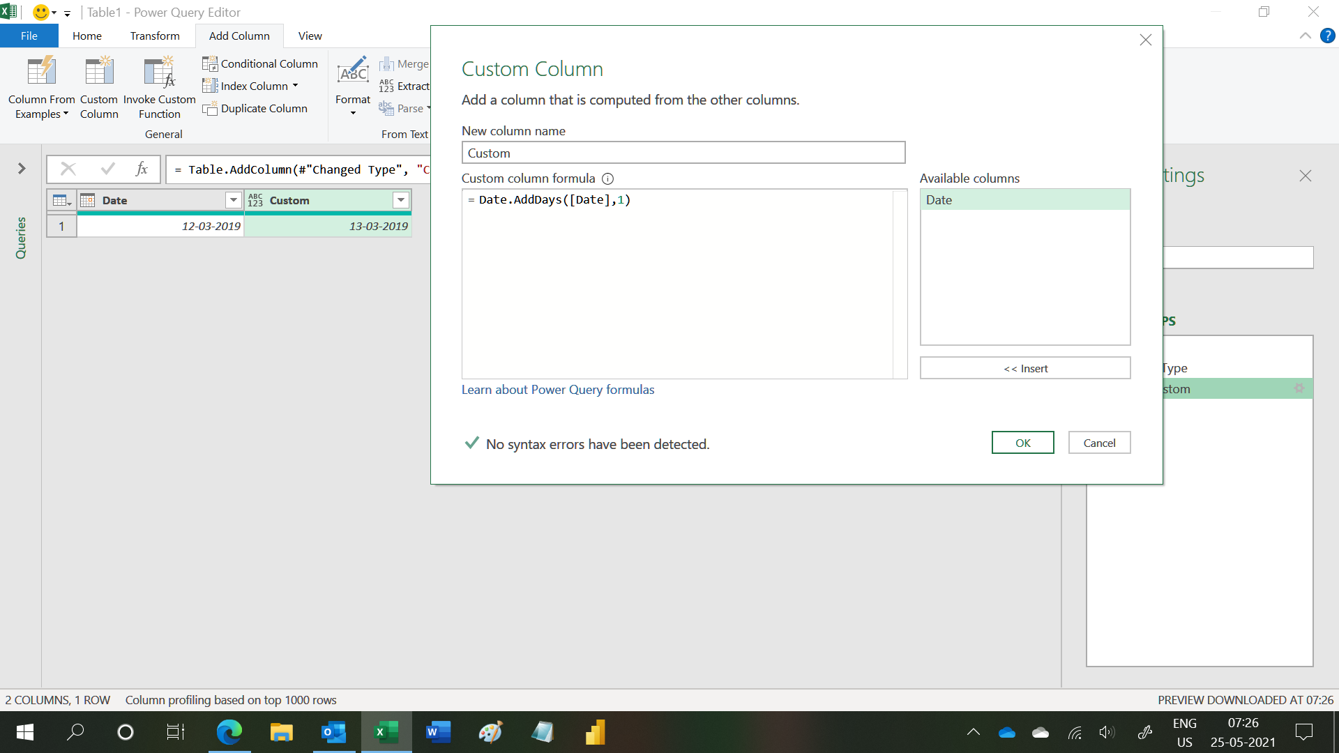 Solved: Expression.Error - Microsoft Fabric Community
